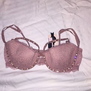 Victoria’s Secret rhinestone Bra